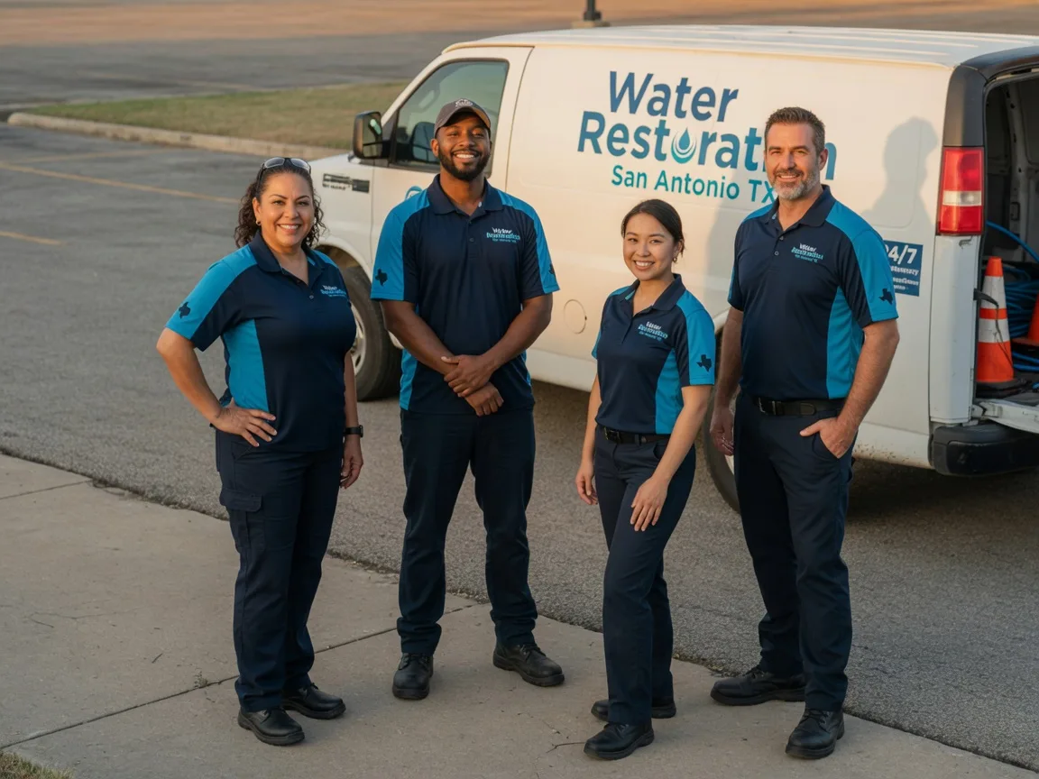 Water Damage Repair company in Front Royal, VA