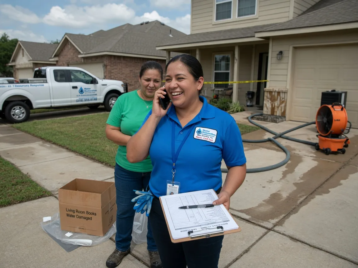 Water Damage Repair Front Royal, VA FAQs